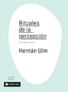 Rituales de la percepcion - comprar online