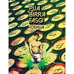 Pija birra y faso - Ioshua - Nulú Bonsai - comprar online