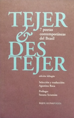 TEJER Y DESTEJER - comprar online
