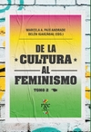 DE LA CULTURA AL FEMINISMO - TOMO 2 - Marcela A. País Andrade Belén Igarzábal - RGC Ediciones - comprar online