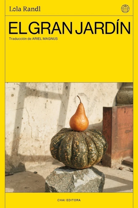 Gran jardín, El