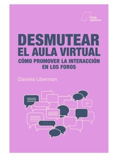 Desmutear el aula virtual