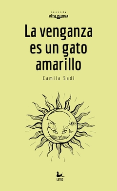 La venganza es un gato amarillo - comprar online