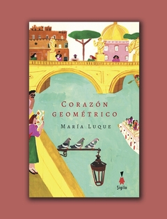 Corazón geométrico - comprar online
