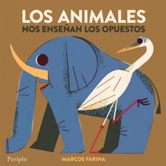 LOS ANIMALES - FARINA MARCOS - PERIPLO