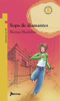 SOPA DE DIAMANTES