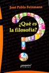 QUE ES LA FILOSOFIA?. Reedicion - comprar online