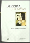 DERRIDA Y LO POLITICO