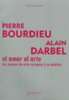 AMOR AL ARTE, EL. Los museos de arte europeo y su publico - comprar online