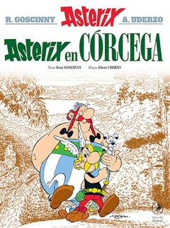 Asterix en Córcega - comprar online
