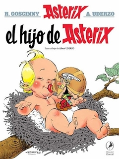 El hijo de Asterix - comprar online