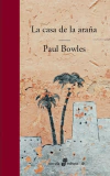 La casa de la araña - Paul Bowles - Edhasa - comprar online