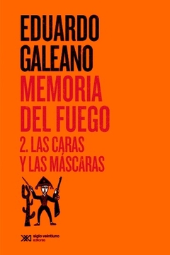 MEMORIA DEL FUEGO 2 (Edición 2015)