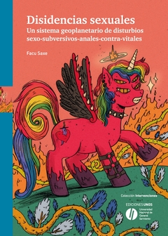 Disidencias sexuales - comprar online