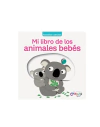 Pequeños curiosos: Mi libro de los animales bebés - comprar online