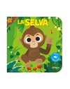 Toca y escucha: La selva - comprar online
