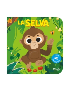 Toca y escucha: La selva - comprar online