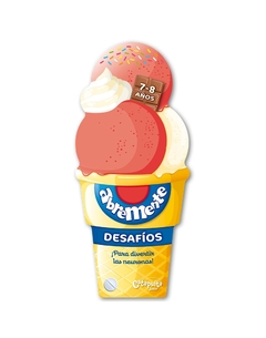 Abremente Desafíos 7-8 - comprar online