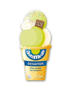Abremente Desafíos 11-12 - comprar online