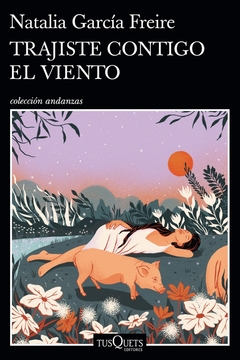 Trajiste contigo el viento - comprar online