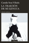 La traición de mi lengua