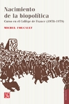Nacimiento de la biopolitica - comprar online