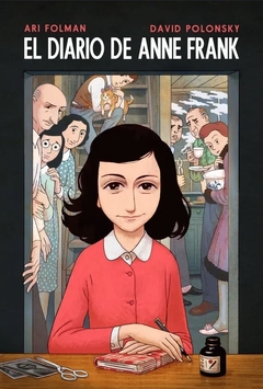 DIARIO ANNE FRANK - NOVELA GRAFICA