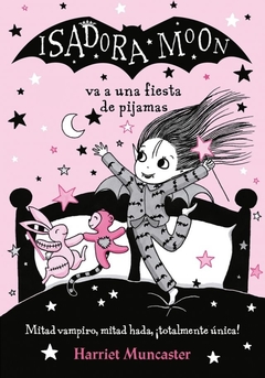 ISADORA MOON VA A UNA FIESTA DE PIJAMAS - comprar online