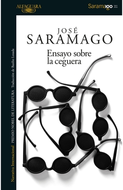 Ensayo sobre la ceguera - comprar online