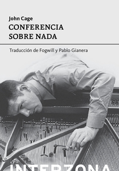 Conferencia sobre nada - comprar online