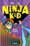 NINJA KID 6. NINJAS GIGANTES - comprar online