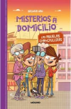 MISTERIOS A DOMICILIO 3. ABUELAS CHANCHU