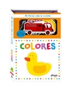 Mi primer libro de encastre: Colores