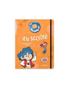 Abremente ¡En acción! 8-9 años