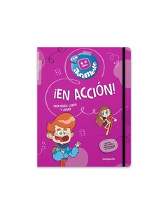 Abremente ¡En acción! 6-7 años