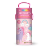 Unicornios: Tubicolor