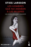 Los hombres que no amaban a las mujeres (Millenniu