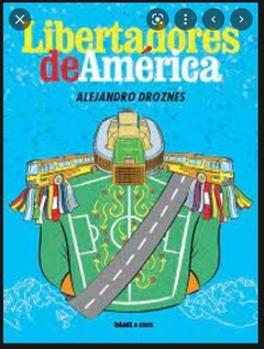 Libertadores de América - comprar online