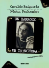 Un barroco de trinchera - comprar online