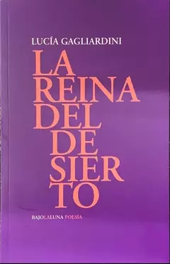 LA REINA DEL DESIERTO