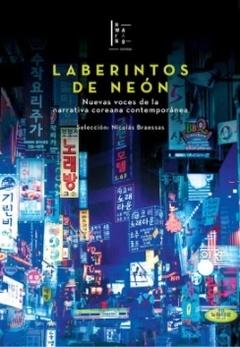 Laberintos de Neón - Nicolas Braessas - HWarang - comprar online