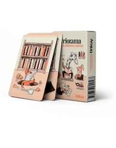 myriorama. La biblioteca infinita - comprar online