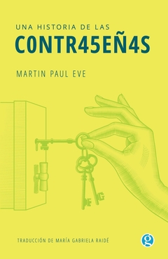 Una historia de las constraseñas