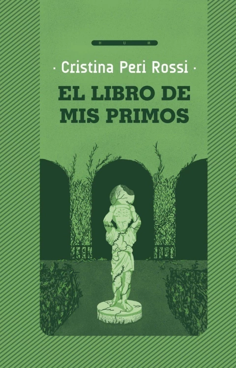 El libro de mis primos