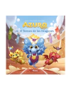 Azuro en el torneo de los dragones