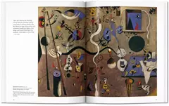 Miró en internet