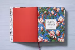Imagen de The Book of Printed Fabrics