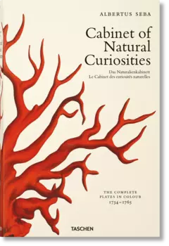Seba. Cabinet of Natural Curiosities - comprar online