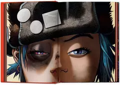 Jamie Hewlett. 40th Ed. - comprar online