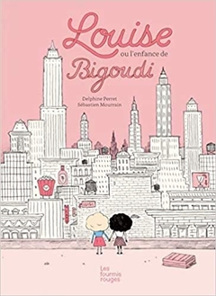 Luisa. La infancia de Bigudi